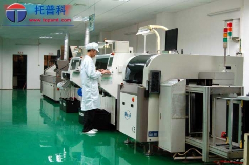 SMT成人大香蕉视频拋料的原因及對策