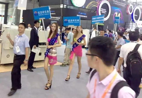 香蕉黄视频下载科2017NEPCON華南國際電子生產設備展獲廣泛關注