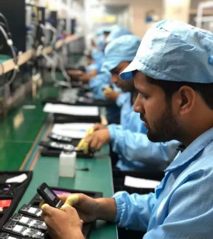 印度成為電子製造業發展的重點？