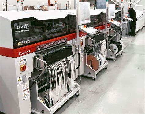 SMT成人大香蕉视频的貼裝精度、貼裝速度和穩定性怎麽樣