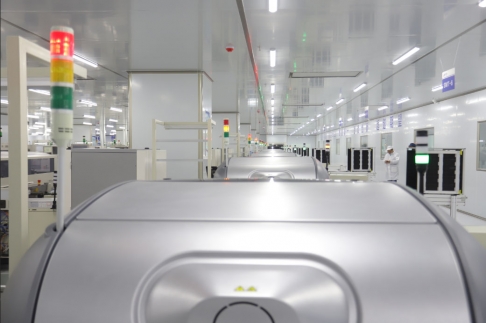 PCBA汽車電子ADAS模塊SMT生產設備香蕉视频在线网址​