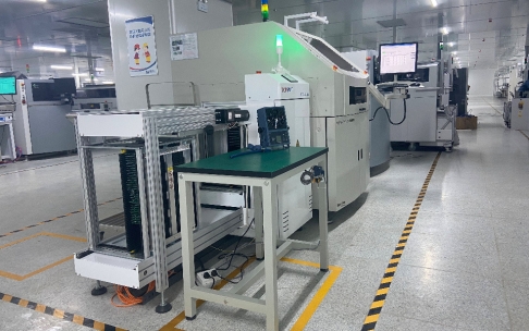 T-Box模塊PCBA全流程SMT貼片設備香蕉视频在线网址