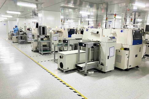 交鑰匙 SMT 生產線一站式香蕉视频在线网址​