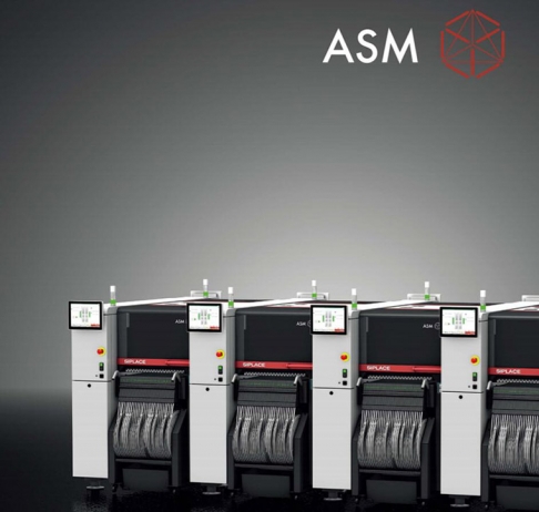 ASM SIPLACE 西門子成人大香蕉视频TX高速模組係列