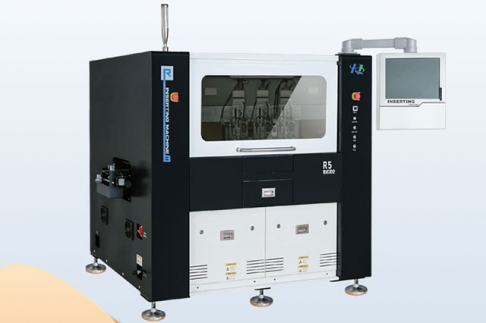 小家電、電源控製板插片機 銳鉑R3